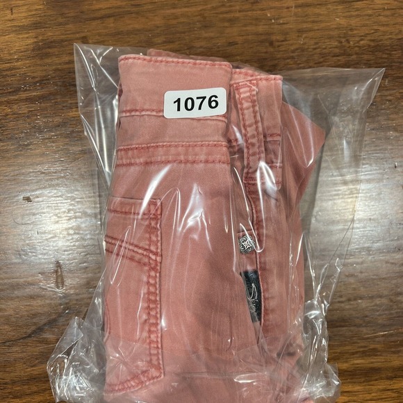 Silver‎ Jeans Women 30 Red Pink Skinny Aiko - Picture 11 of 11